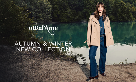 AUTUMN&WINTER NEW COLLECTION | NEW ARRIVAL