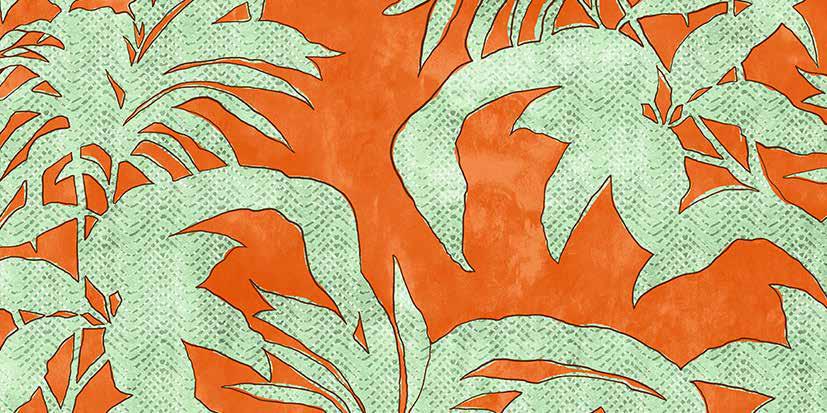 100% printed cotton top