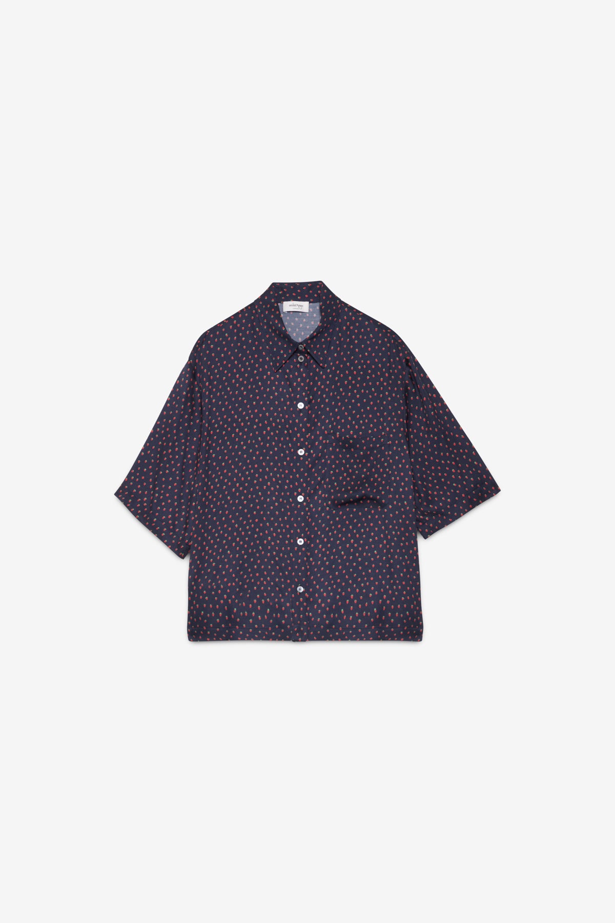 Viscose shirt