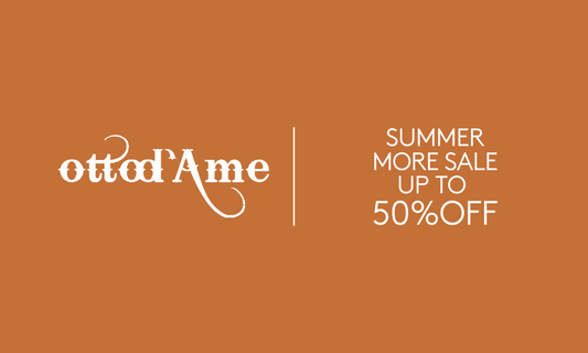 SUMMER MORE SALE