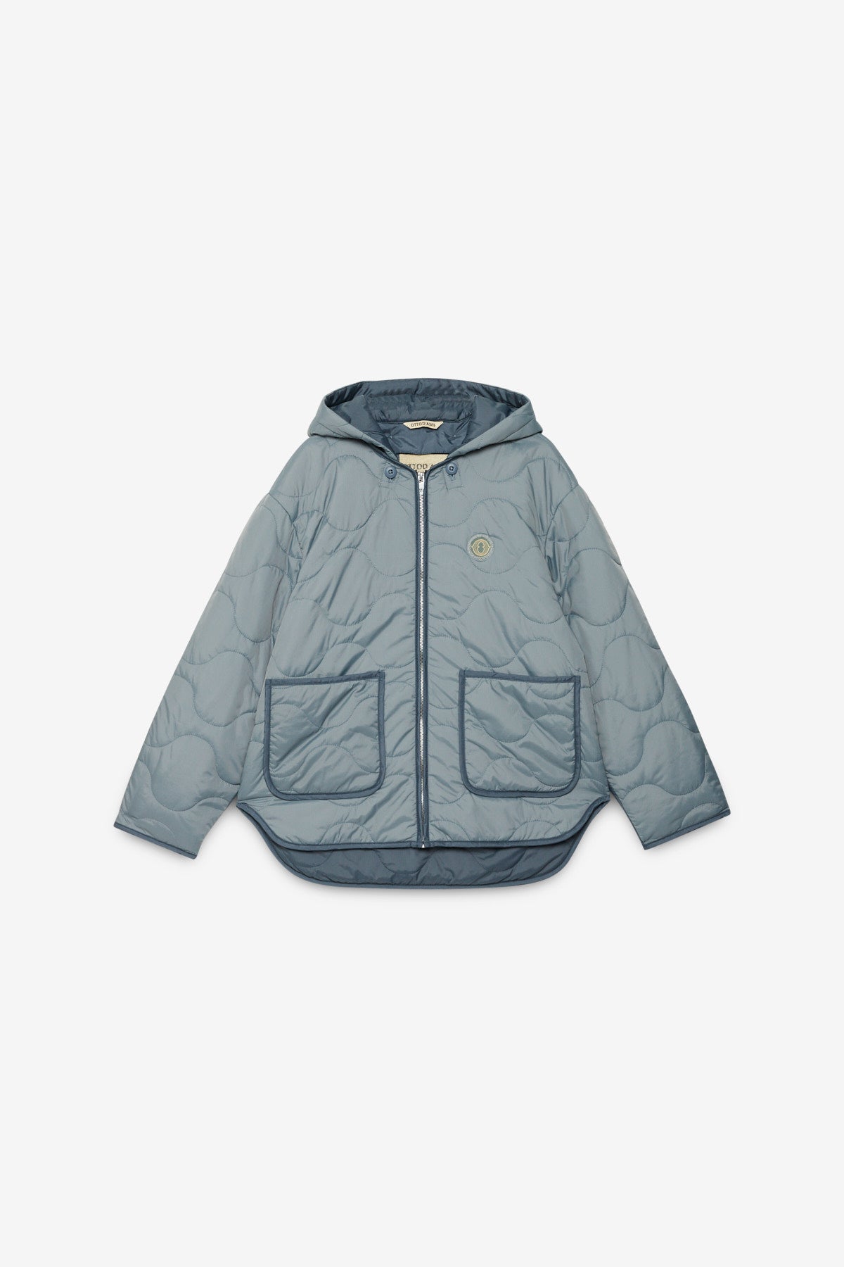 Fake down jacket