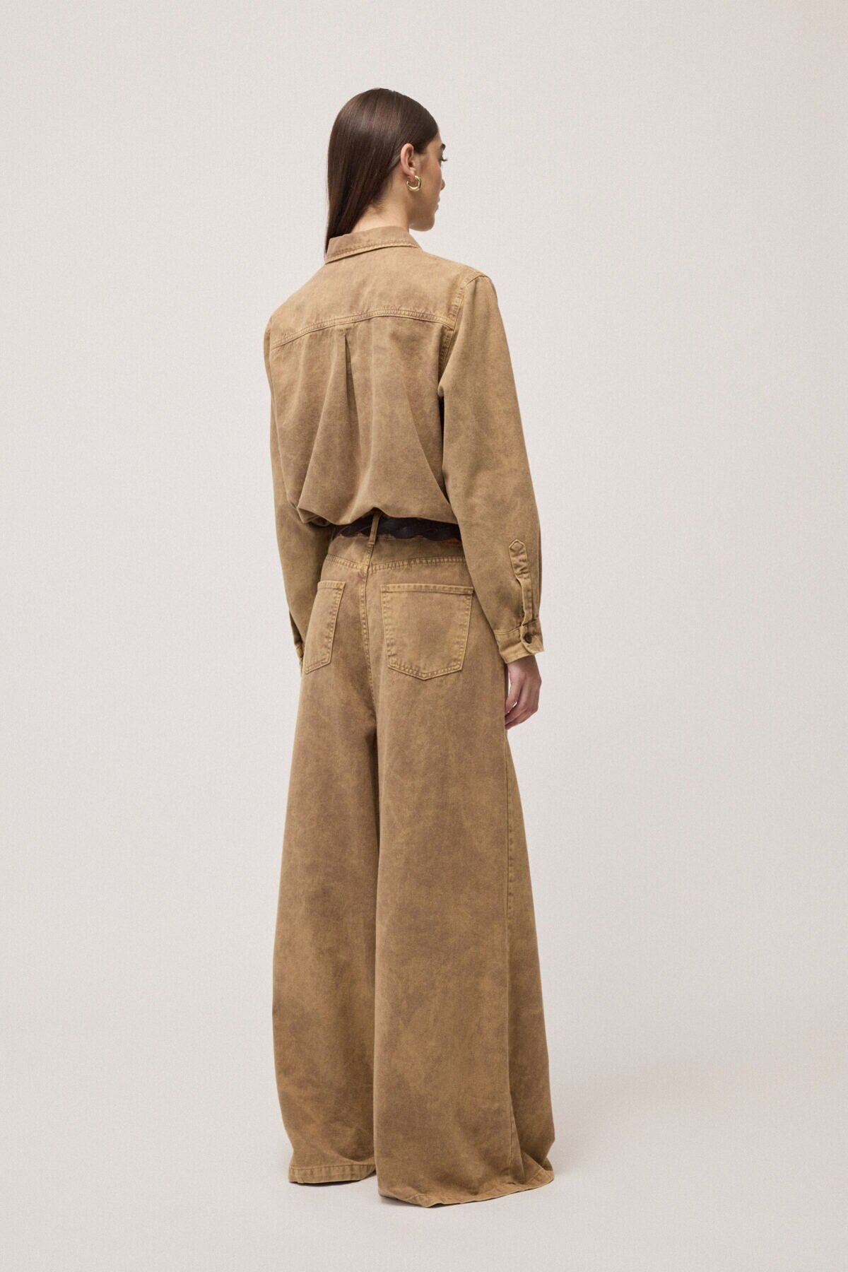 Super wide relaxed jeans