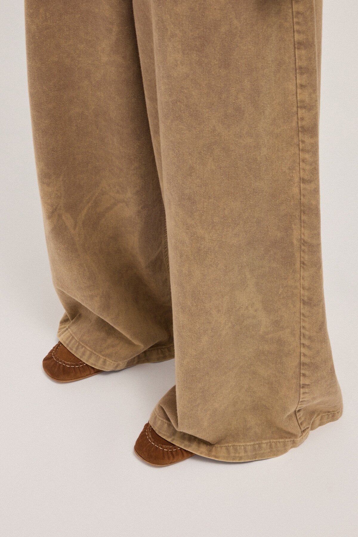 Super wide relaxed jeans