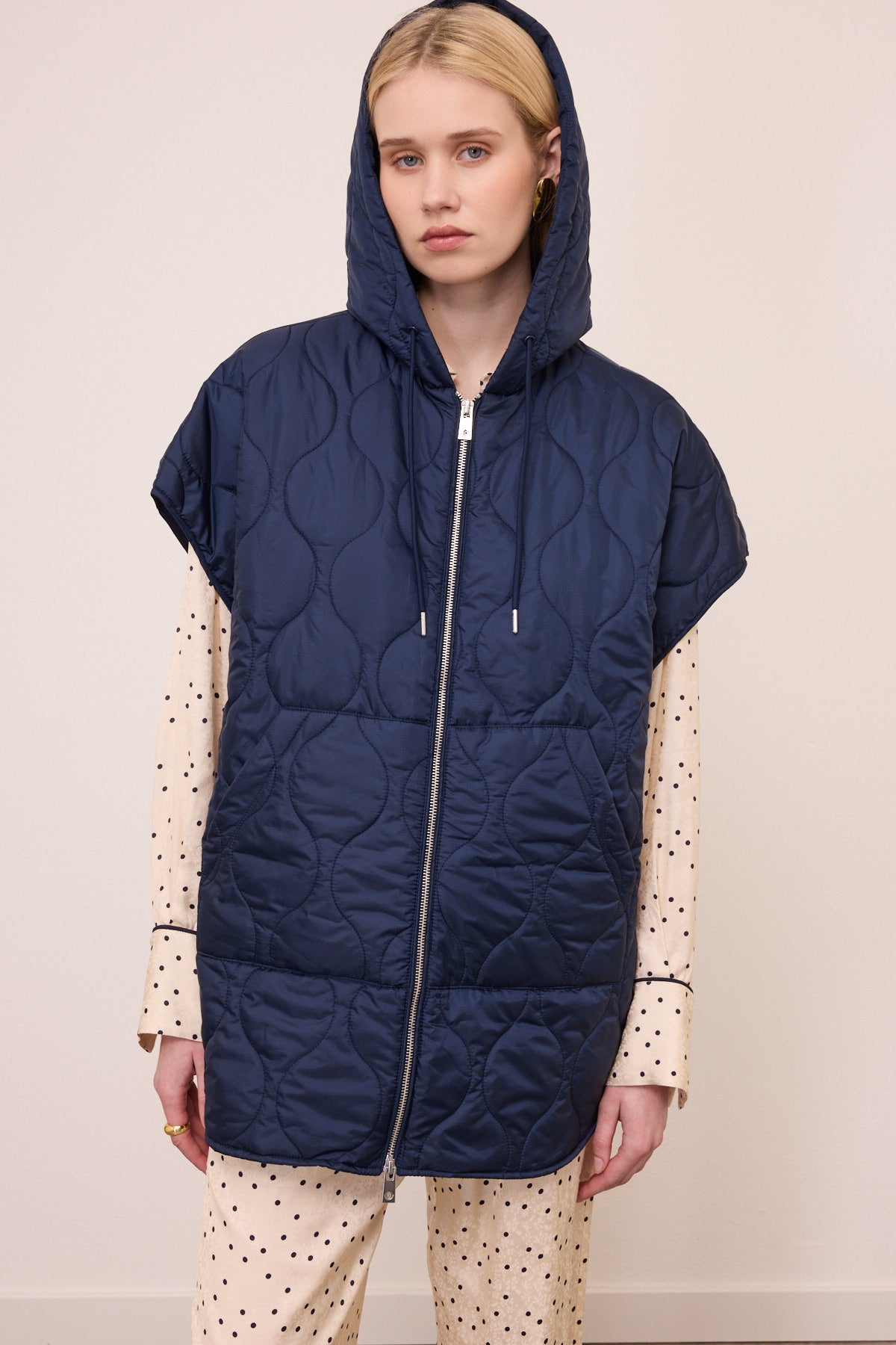 coat with removable lining
