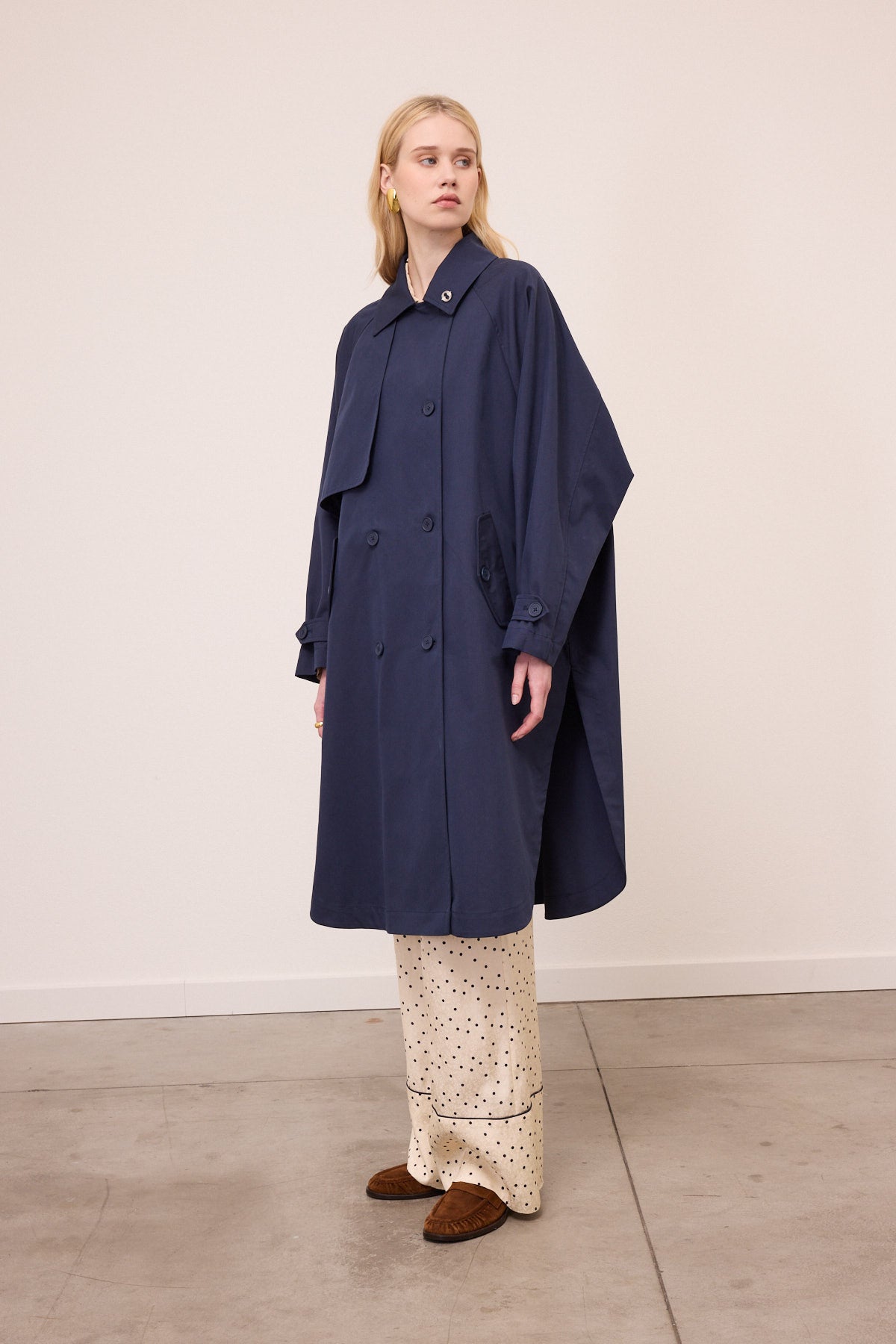 coat with removable lining