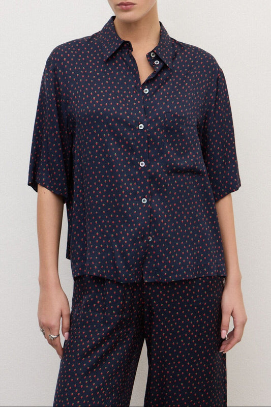 Viscose shirt