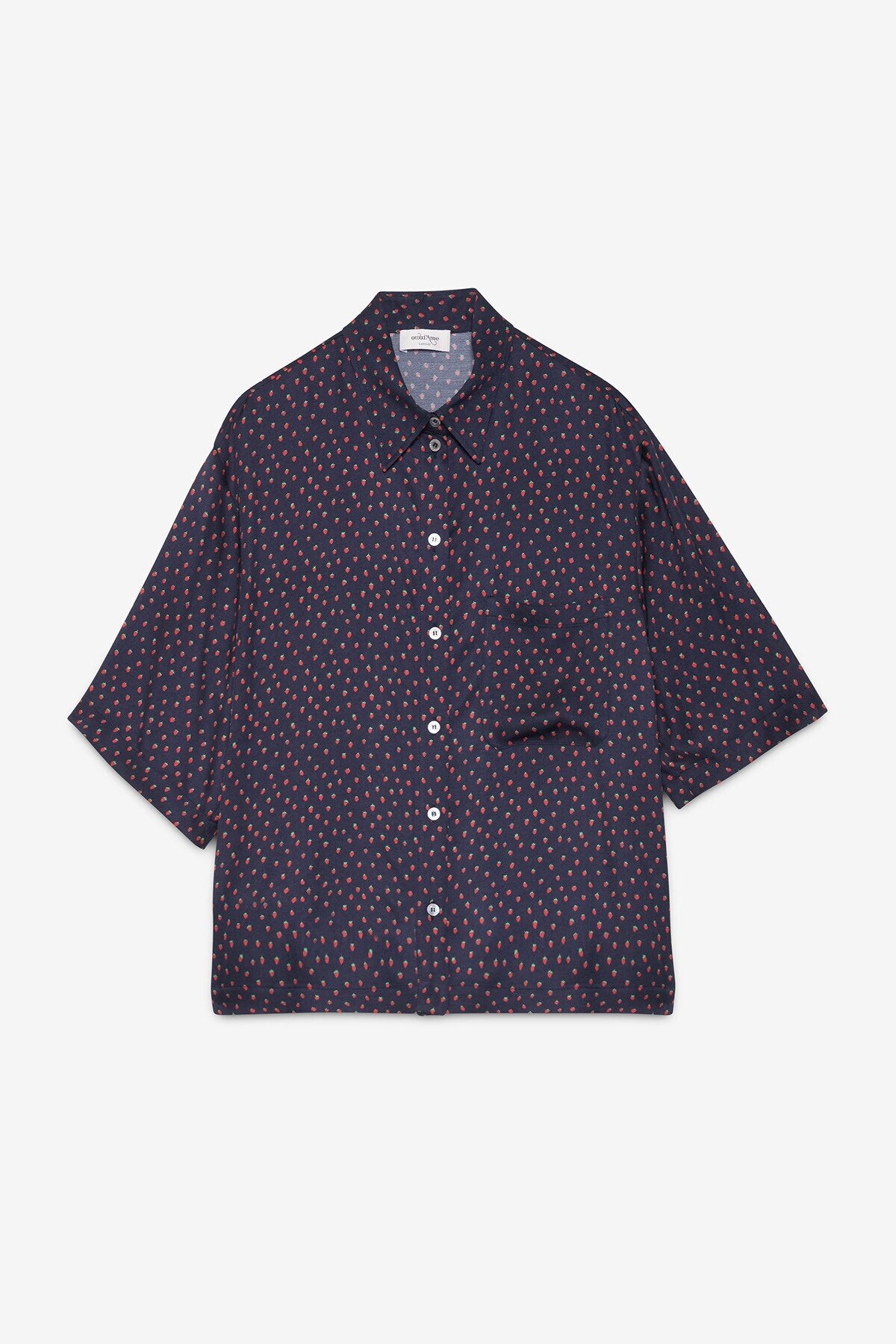 Viscose shirt