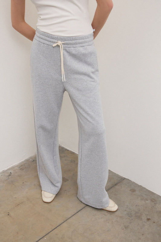 Palazzo sweatpants