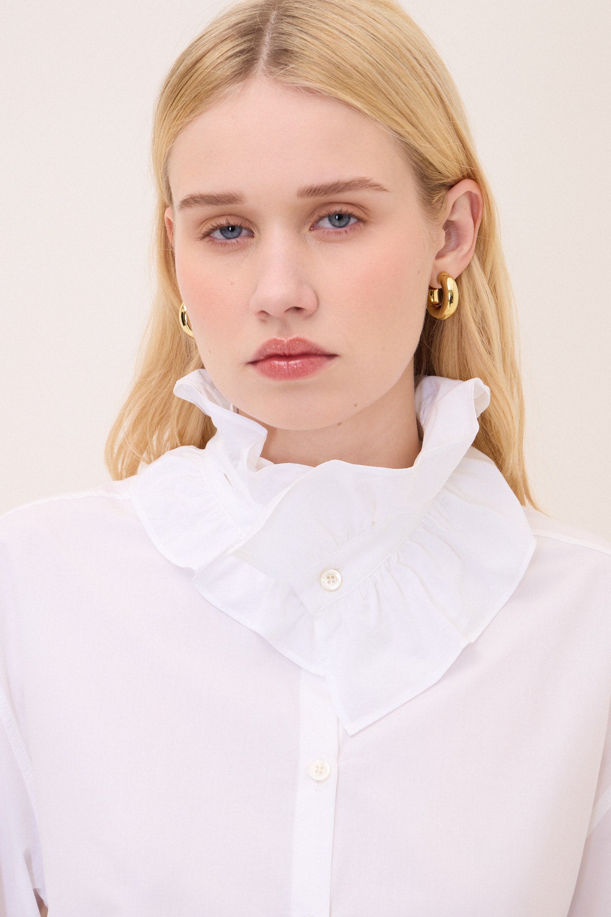 traditional frill shirts